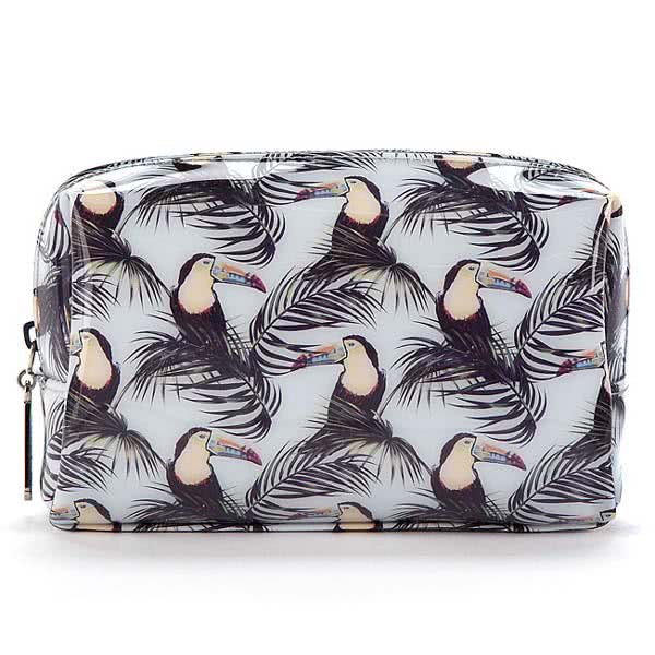 Toucan Beauty Bag