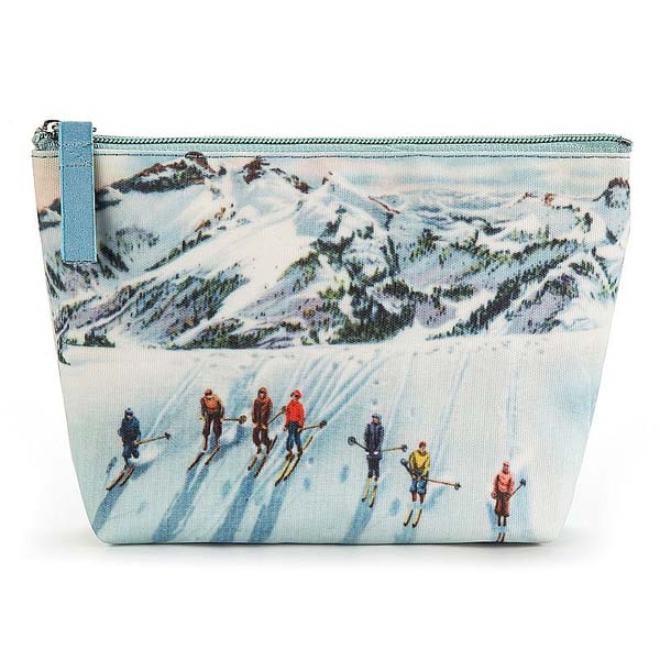 Catseye Alpine Make Up Bag