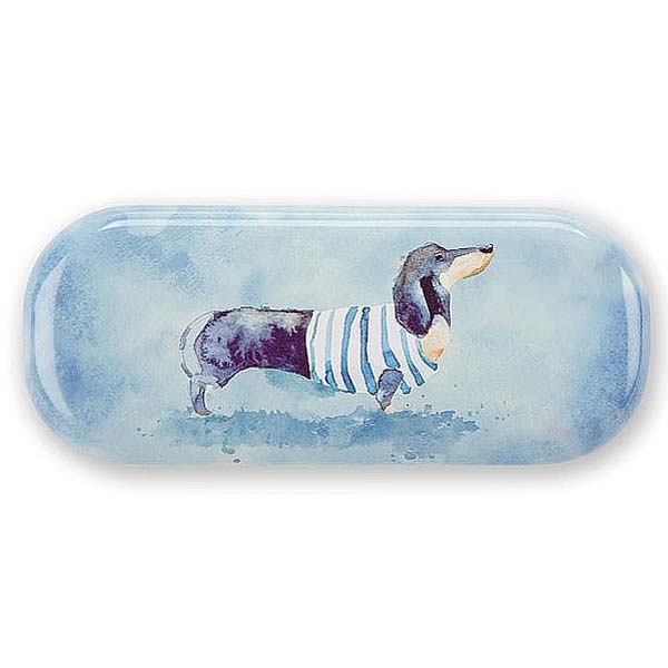 Dachshund Glasses Case