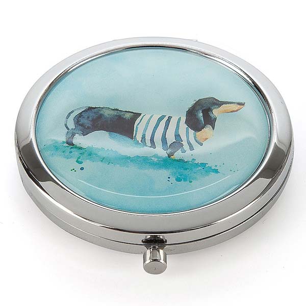 Catseye London Dachshund Mirror