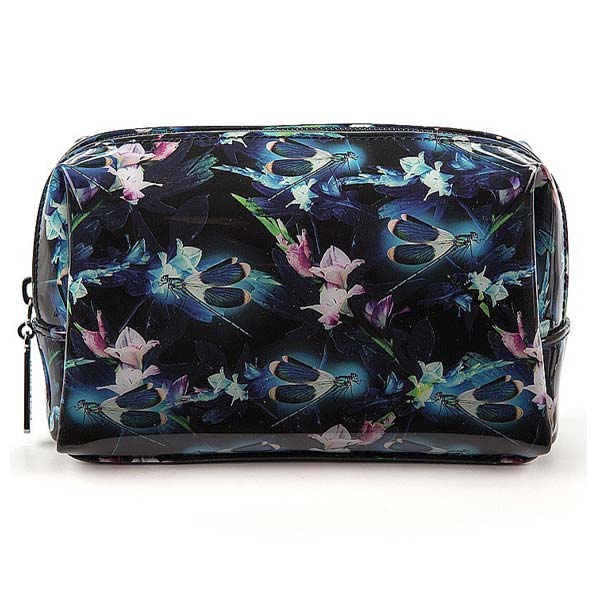 Catseye Dragonfly Beauty Bag