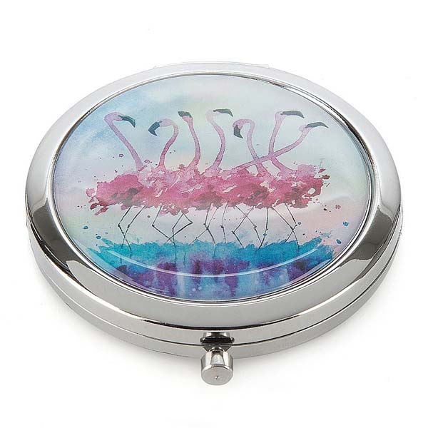 Flamingo Mirror