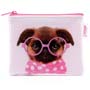 Glasses Pooch Coin Purse