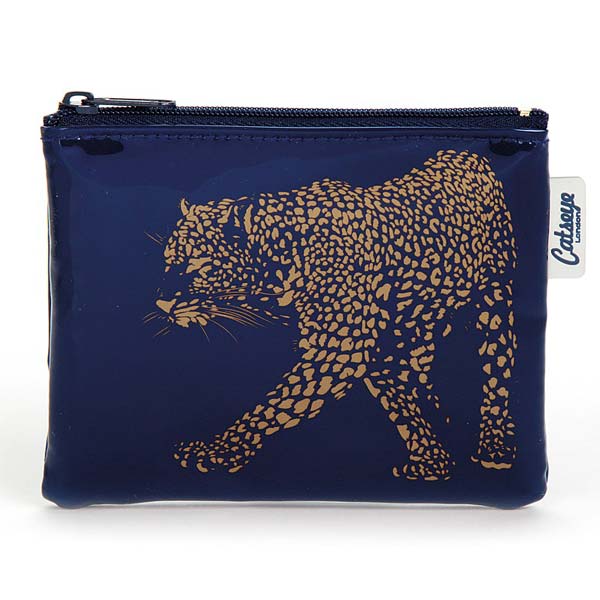 Leopard Coin Purse