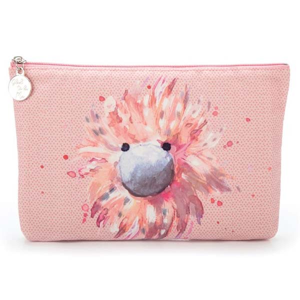 JellycatGlad To Be Me Large Pink Pouch