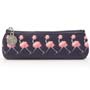 Glad To Be Me Navy Long Bag Small Image