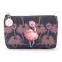 Glad To Be Me Navy Small Pouch Small Image