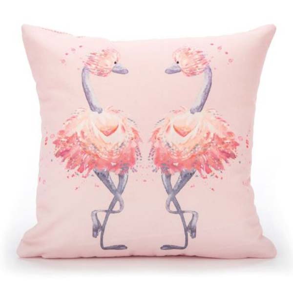JellycatGlad To Be Me Pink Cushion
