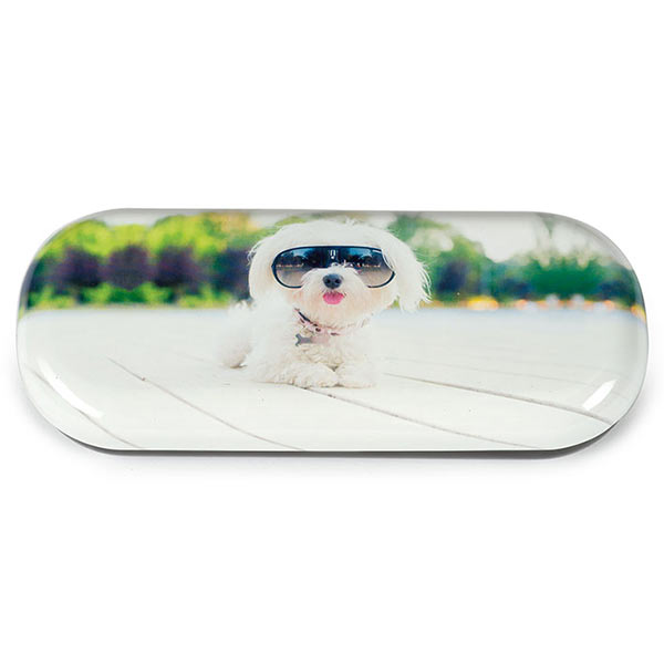 Diva Dog Glasses Case