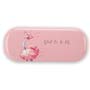 Glad To Be Me Pink Glasses Case Small Image