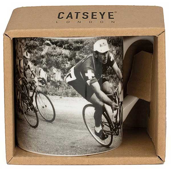 Catseye Cycling Mug
