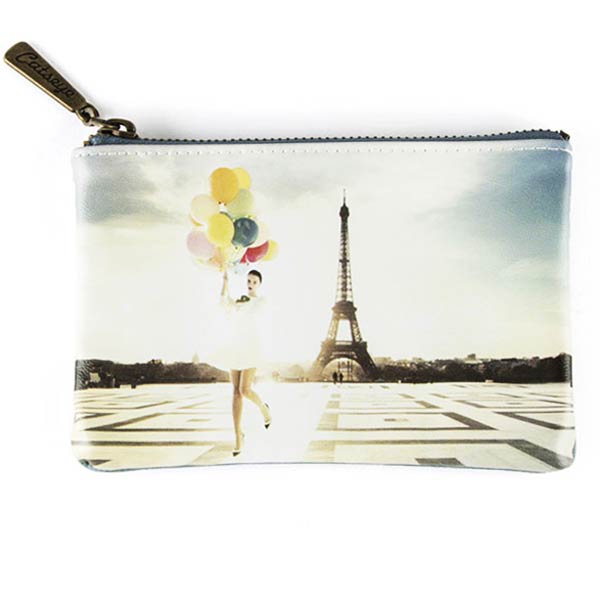 Paris Flat Bag