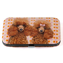 Poodle Love Nail Care Set