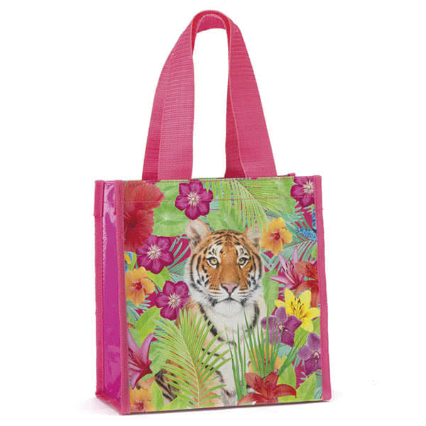 Catseye Tiger Lily Carry Bag