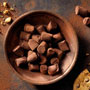 Monty Bojangles Cookie Moon Cocoa Truffles Open