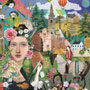 Eeboo Artist & Daughter 1000 Piece Puzzle Made