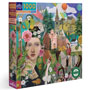 Artist & Daughter 1000 Piece Puzzle
