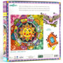 Eeboo Astrology 1000 Piece Puzzle Back