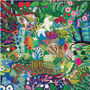 Eeboo Bountiful Garden 1000 Piece Puzzle made