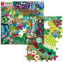 Eeboo Bountiful Garden 1000 Piece Puzzle pieces