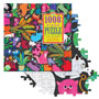 Eeboo Cats at Work 1000 Piece Puzzle pieces