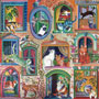 Eeboo Cats In Windows 1000 Piece Puzzle Made