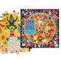 Eeboo Circus 1000 Piece Puzzle Pieces