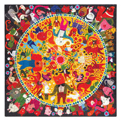 Circus 1000 Piece Puzzle