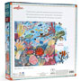 Eeboo Coral Reef 1000 Piece Puzzle back