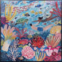 Eeboo Coral Reef 1000 Piece Puzzle made