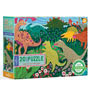 Eeboo Dinosaur Friends 20 Piece Puzzle 