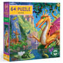 Dragon 64 Piece Puzzle