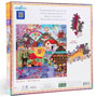 Eeboo Equatorial Jungle 1000 Piece Puzzle Back