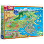 Geographical Terms 100 Piece Puzzle Small Image