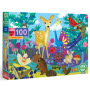 Life on Earth 100 Piece Puzzle