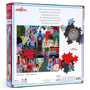 Eeboo London Life 1000 Piece Puzzle back