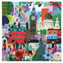 London Life 1000 Piece Puzzle Small Image