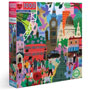 Eeboo London Life 1000 Piece Puzzle 