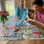 Eeboo Paris In A Day 1000 Piece Puzzle insitu
