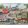 Eeboo Paris In A Day 1000 Piece Puzzle made