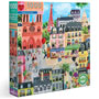 Paris In A Day 1000 Piece Puzzle