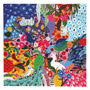 Eeboo Peacock Garden 1000 Piece Puzzle 