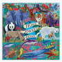 Eeboo Planet Earth 1000 Piece Puzzle Complete