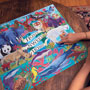 Eeboo Planet Earth 1000 Piece Puzzle insitu