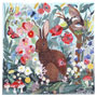 Eeboo Poppy Bunny 1000 Piece Puzzle made