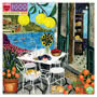 Eeboo Puzzle Cats In Positano 1000 Piece made