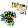 Eeboo Puzzle Cats In Positano 1000 Piece Pieces