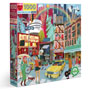 Eeboo Puzzle New York Life 1000 Piece 