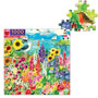 Eeboo Seagull Garden 1000 Piece Puzzle Pieces