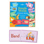 Eeboo Simple Words Puzzle Pairs Pieces